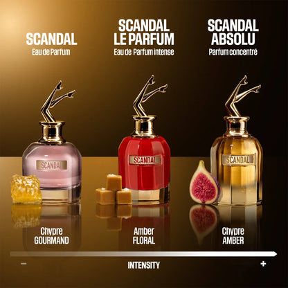 Scandal Women Premium,Apa de parfum,80ml