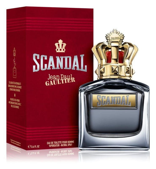 Jean Paul Gaultier Scandal Pour Homme, EDT 100ml (sigilat)