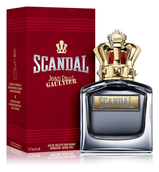 Jean Paul Gaultier Scandal Pour Homme, EDT 100ml (sigilat)