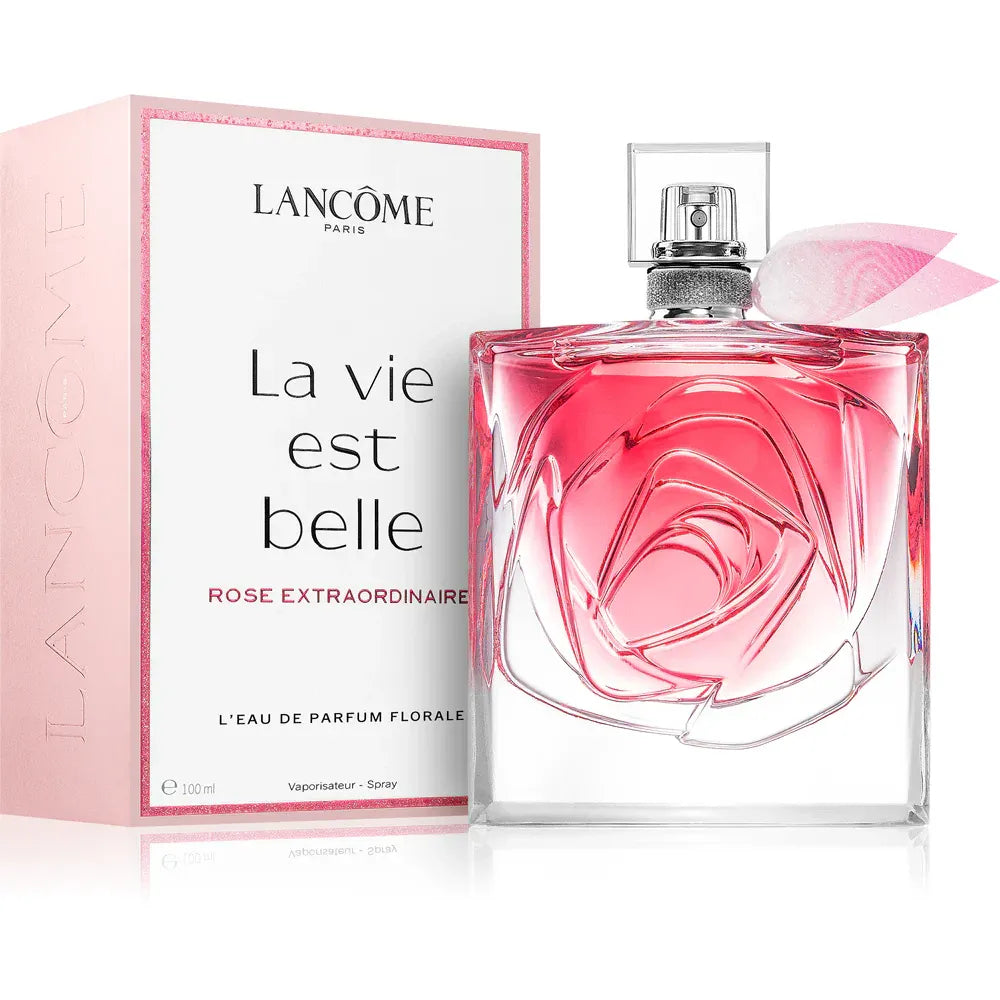 La Vie Est Belle Rose Extraordinaire,Apa de parfum,100ml