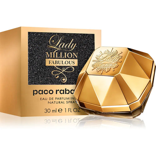 Lady Million Fabulous,Apa de parfum,80ml
