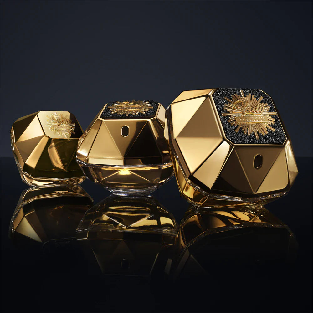 Lady Million Fabulous,Apa de parfum,80ml