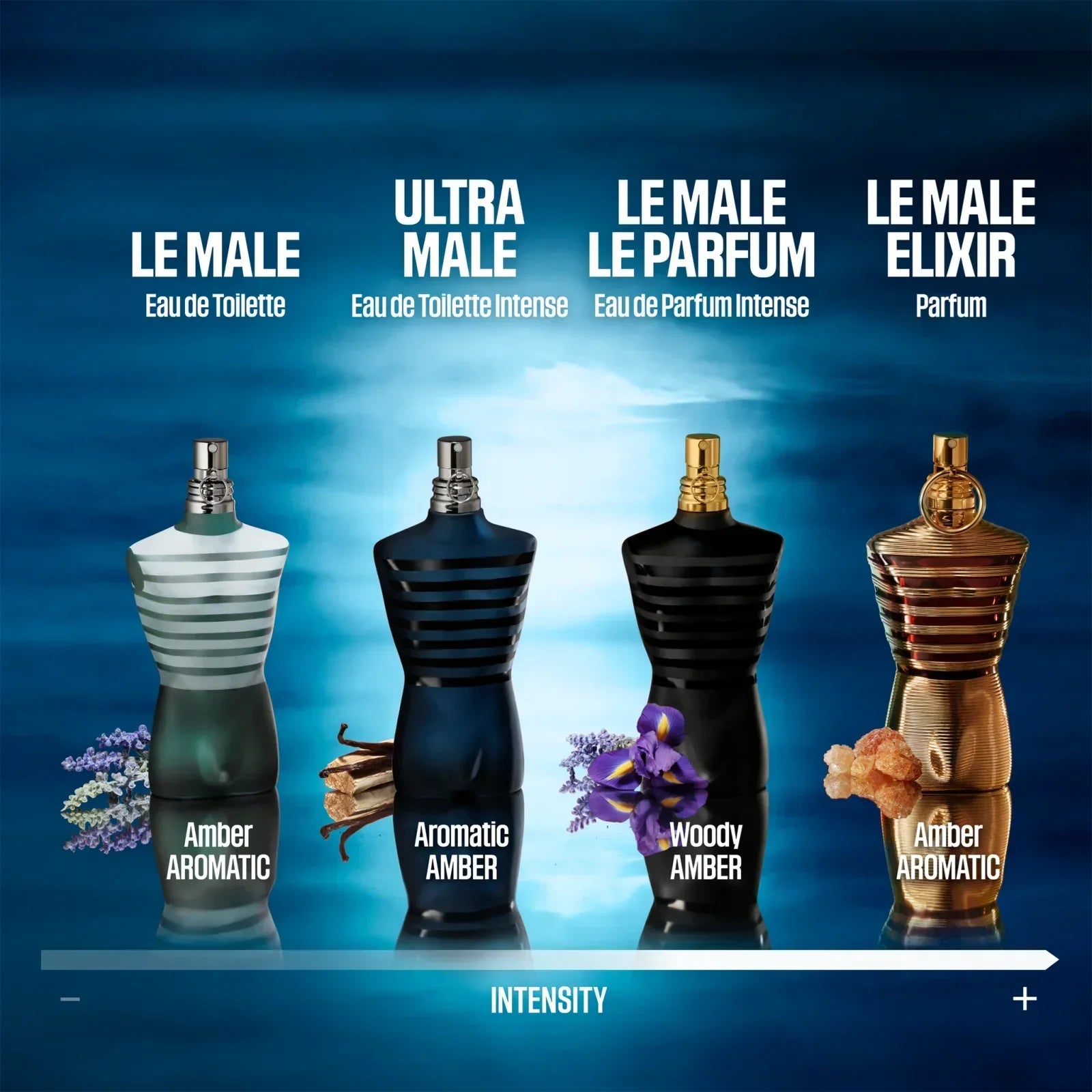 JEAN PAUL GAULTIER Le Male, EDT, 100ml