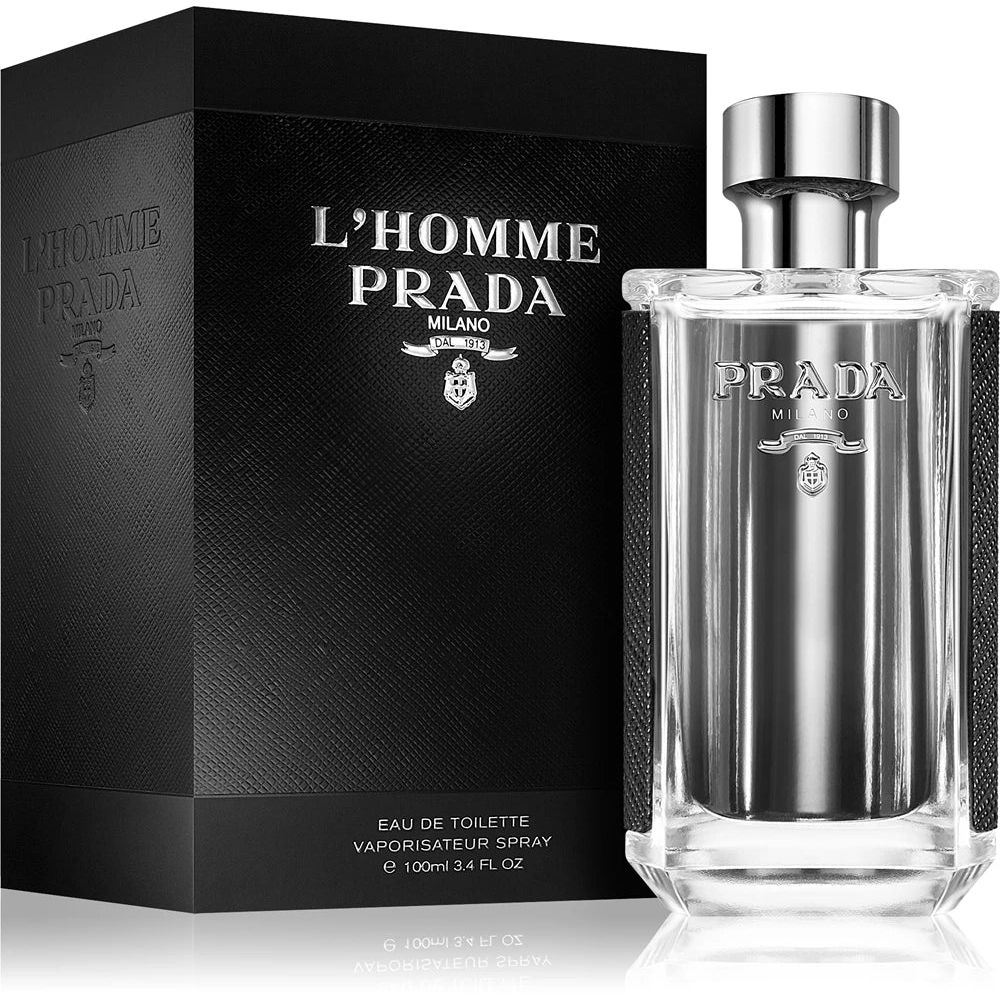 L'Homme,Apa de toaleta,100ml