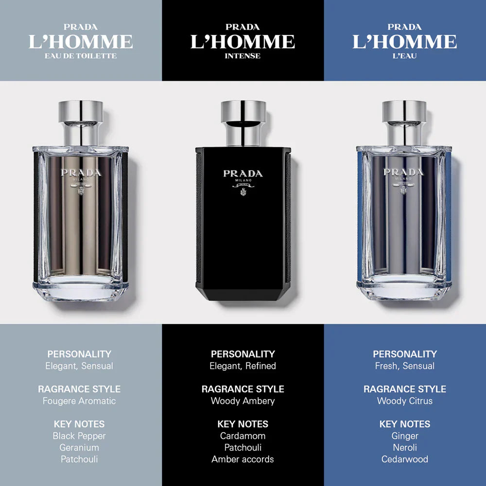 L'Homme,Apa de toaleta,100ml