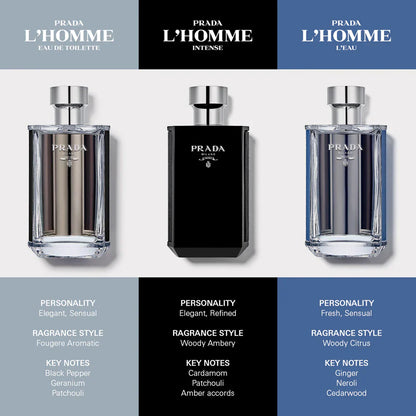 L'Homme,Apa de toaleta,100ml