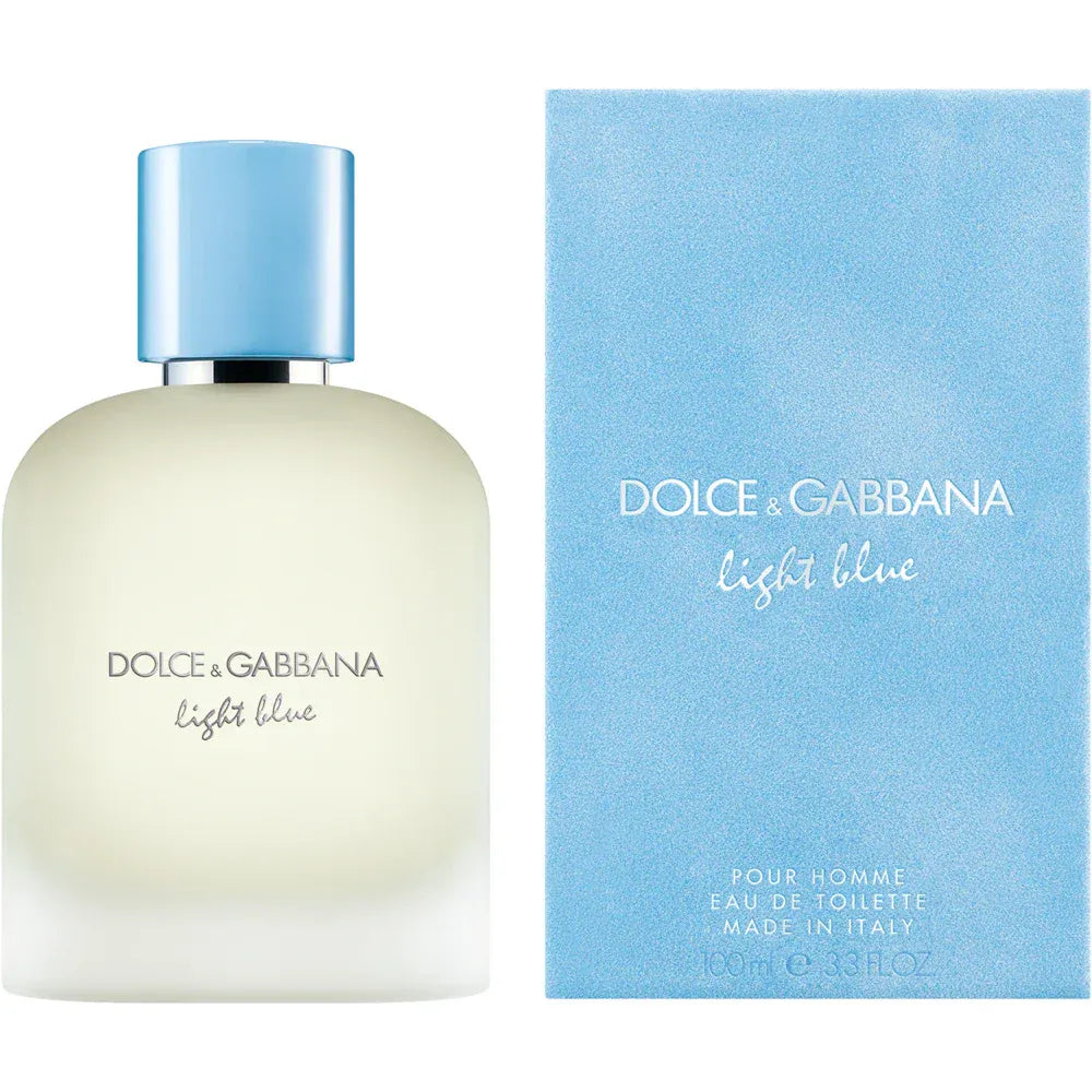 DOLCE & GABBANA Light Blue Pour Homme, EDT, 125ml
