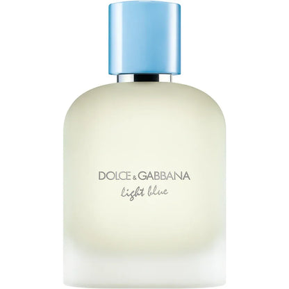 Light Blue Pour Homme,Apa de toaleta,125ml