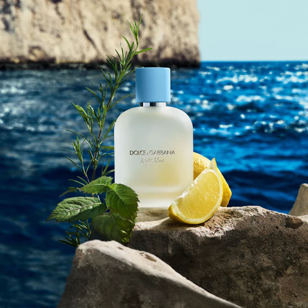 DOLCE & GABBANA Light Blue Pour Homme, EDT, 125ml