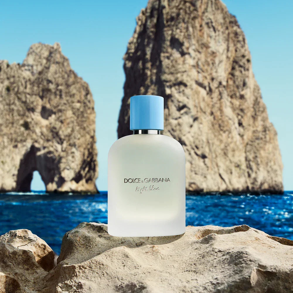 DOLCE & GABBANA Light Blue Pour Homme, EDT, 125ml