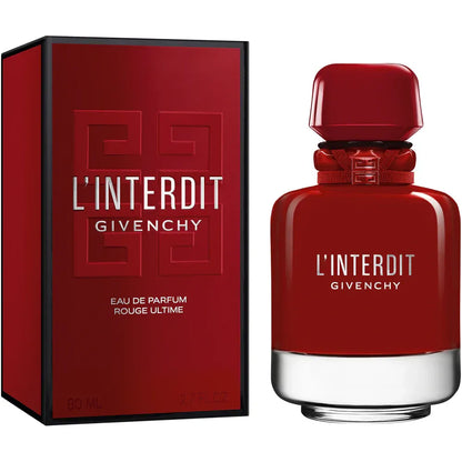 L’Interdit Rouge Ultime,Apa de parfum,80ml