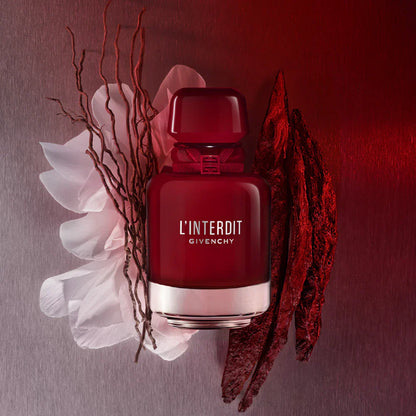 L’Interdit Rouge Ultime,Apa de parfum,80ml
