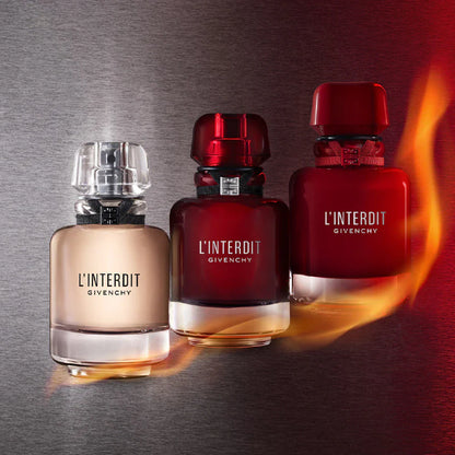 L’Interdit Rouge Ultime,Apa de parfum,80ml