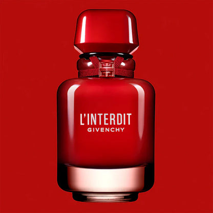 L’Interdit Rouge Ultime,Apa de parfum,80ml