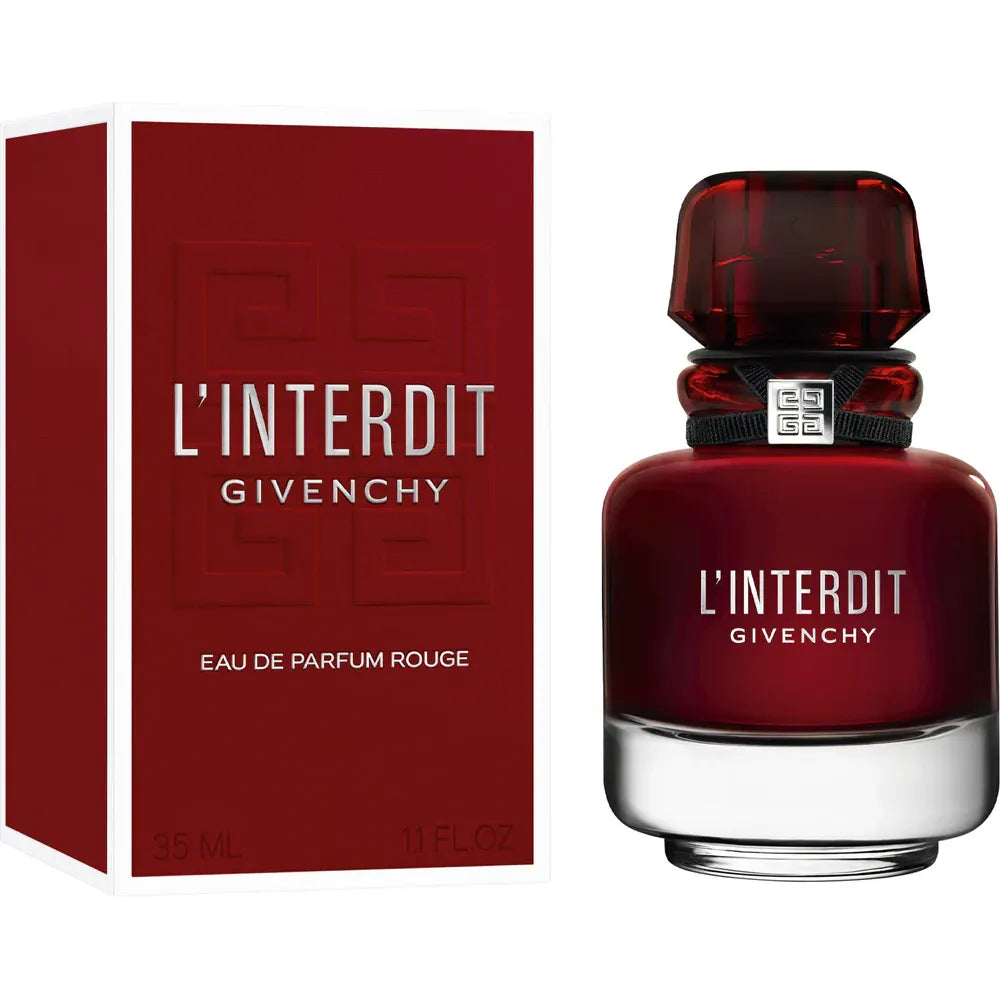 GIVENCHY L’Interdit Rouge, EDP, 80ml