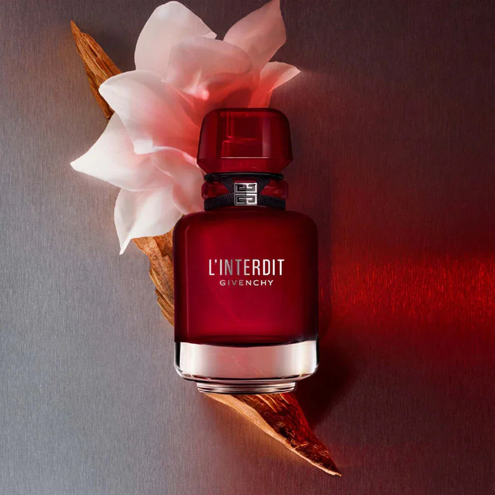 GIVENCHY L’Interdit Rouge, EDP, 80ml