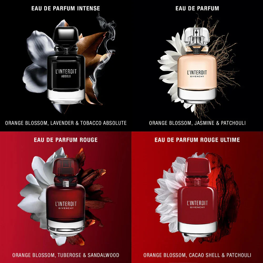 GIVENCHY L’Interdit, EDP, 80ml