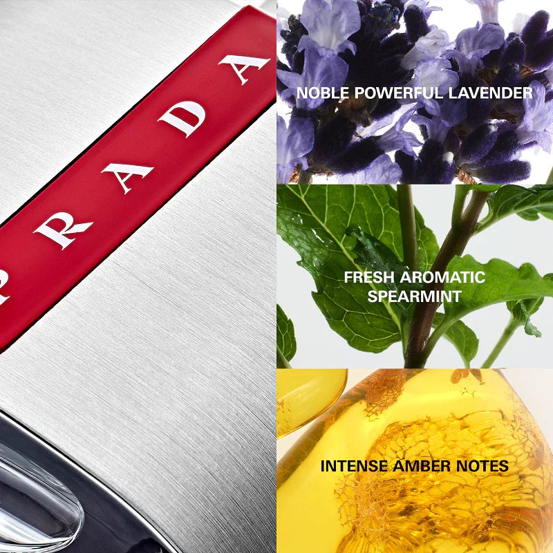 PRADA Luna Rossa, EDT, 100ml