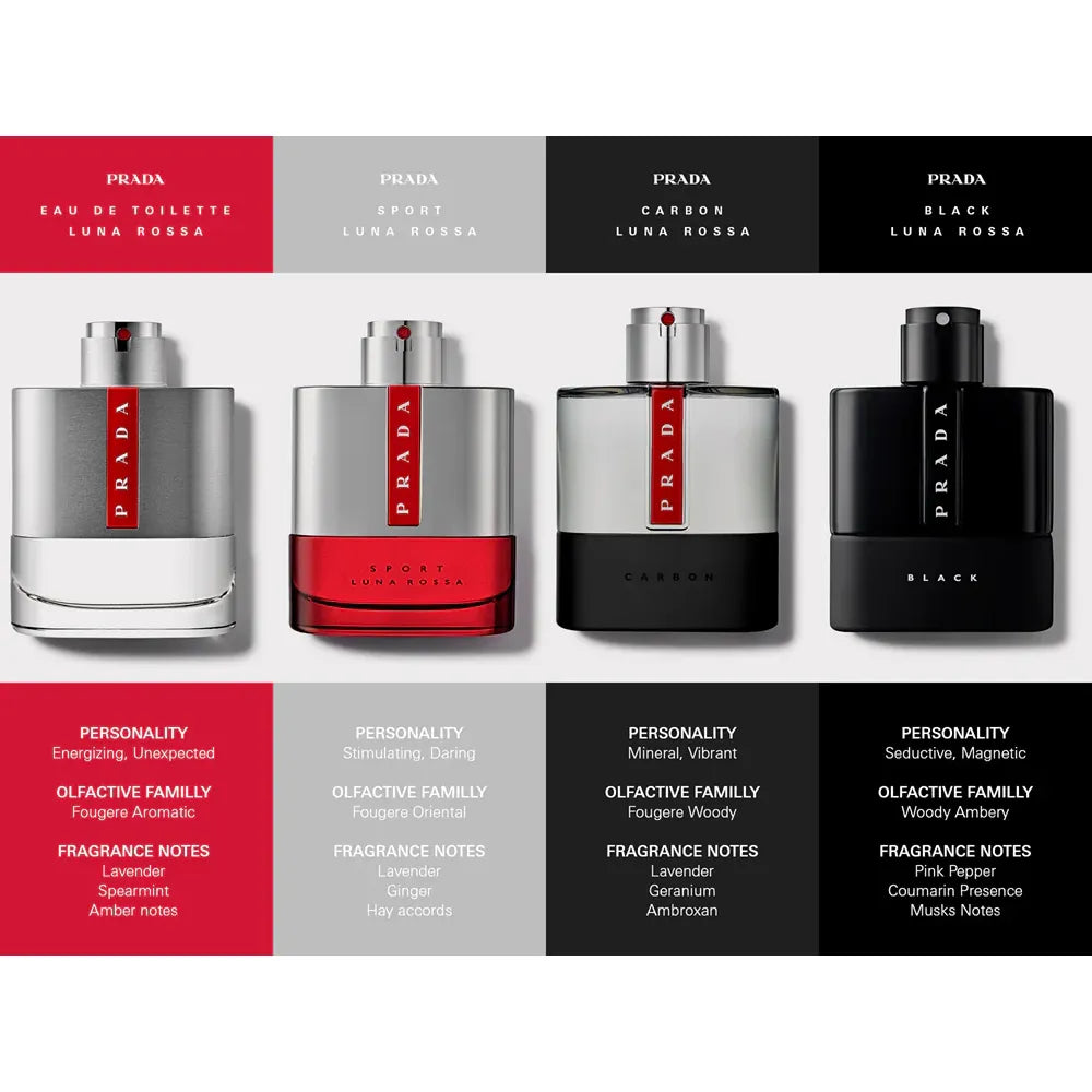 PRADA Luna Rossa, EDT, 100ml