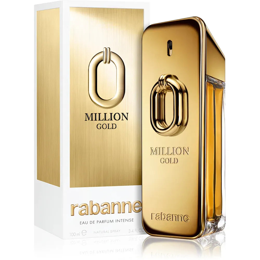 PACO RABANNE 1 Million Gold, EDP Intense, 100ml