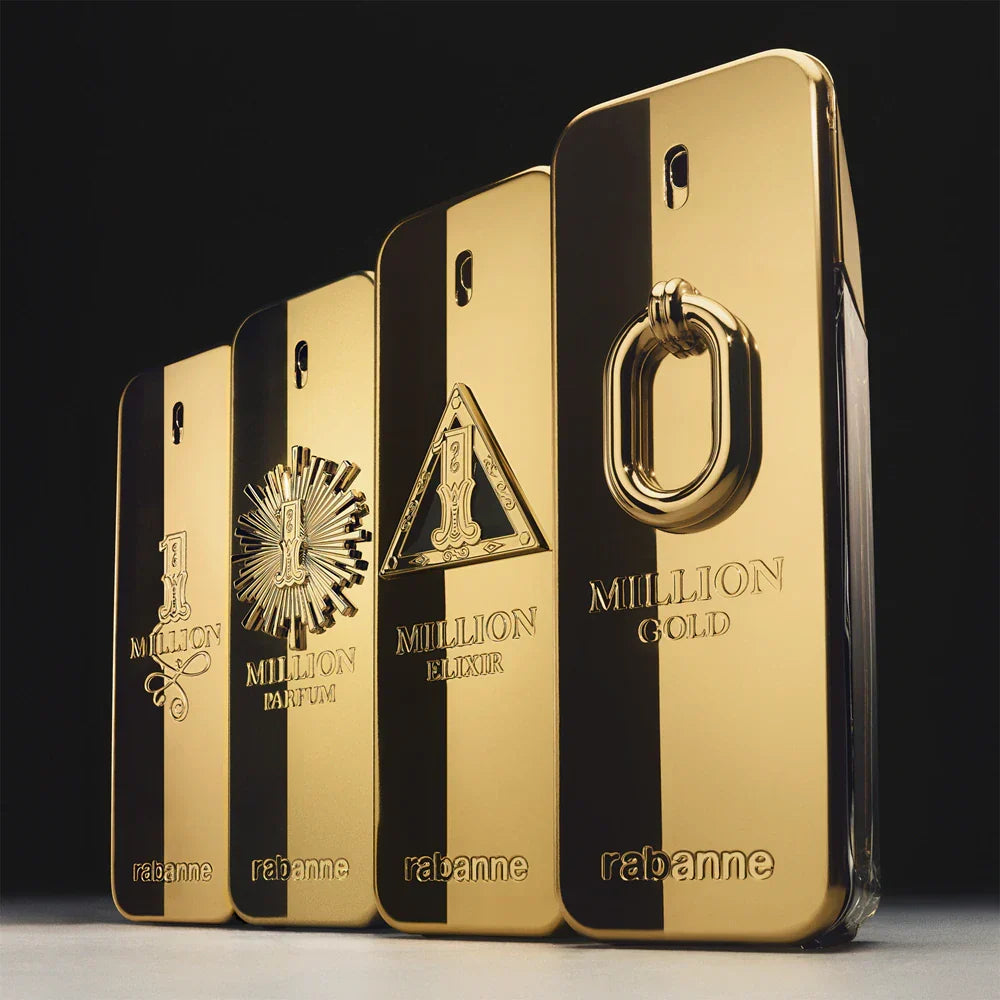 PACO RABANNE 1 Million Gold, EDP Intense, 100ml