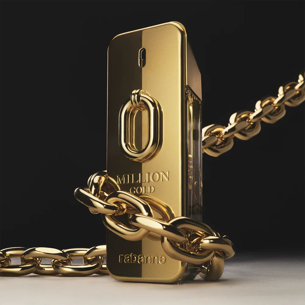 PACO RABANNE 1 Million Gold, EDP Intense, 100ml