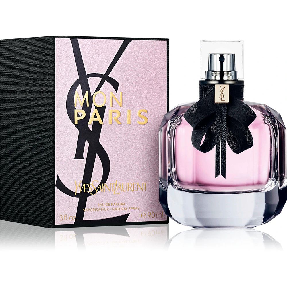 YVES SAINT LAURENT Mon Paris, EDP, 100ml