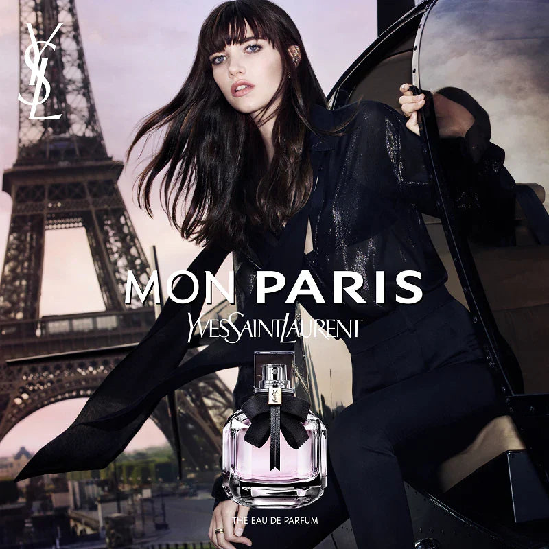YVES SAINT LAURENT Mon Paris, EDP, 100ml