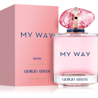 My Way Nectar,Apa de parfum,90ml
