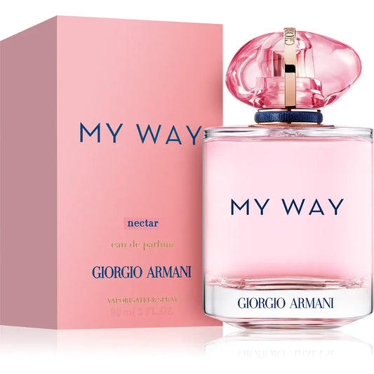 My Way Nectar,Apa de parfum,90ml