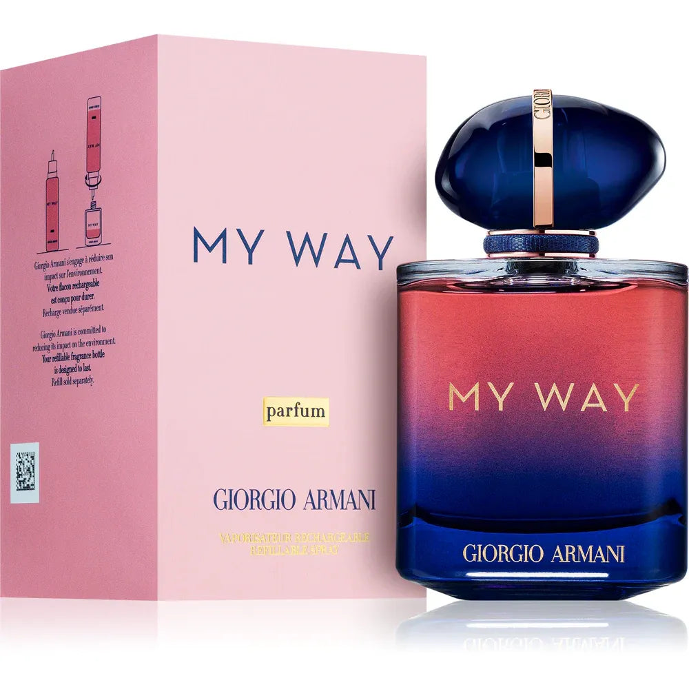 GIORGIO ARMANI My Way, Parfum, 90ml