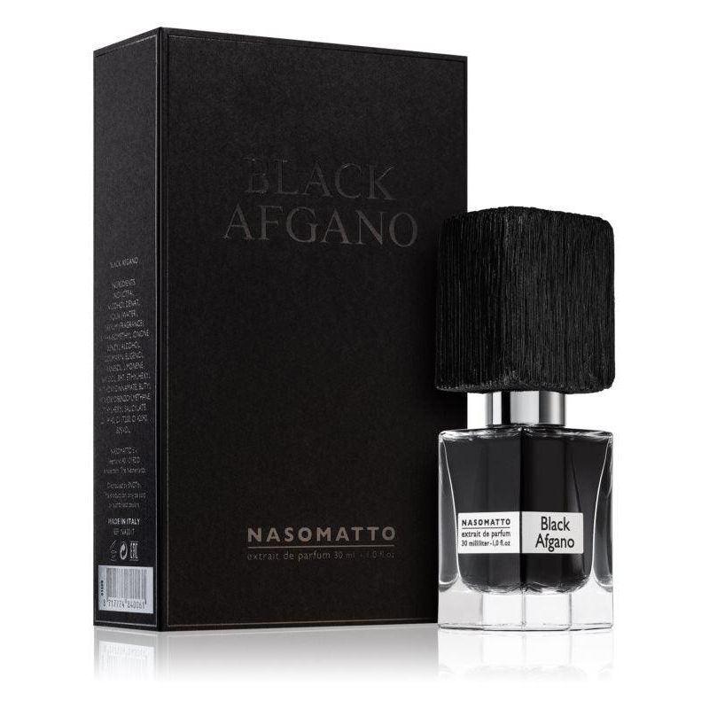 NASOMATTO Black Afgano, PARFUM, 30ml