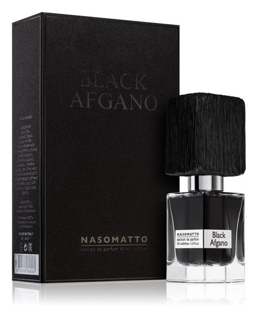 Nasomatto Black Afgano Extract de Parfum 30ml (sigilat)