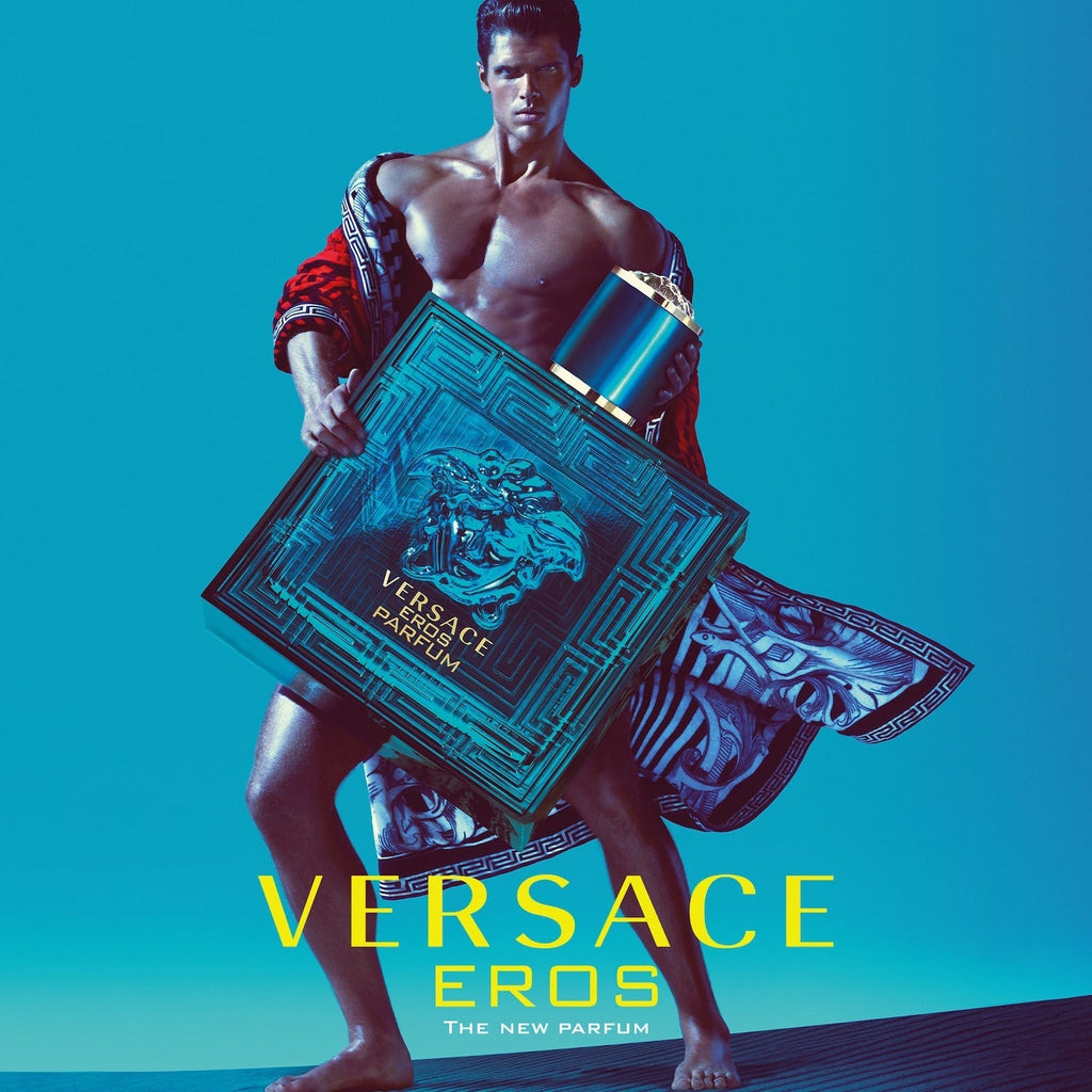 VERSACE Eros, EDP, 100ml .
