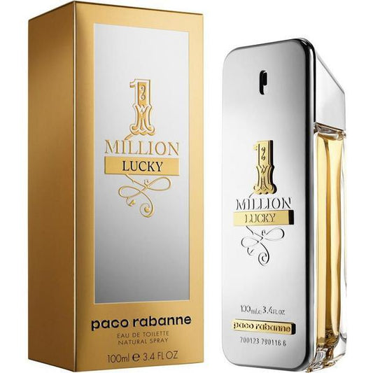 Paco Rabanne 1 Million Lucky, Eau de Toilette, 100ml (sigilat)