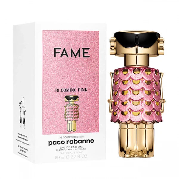 Paco Rabanne Fame Blooming Pink, Eau De Parfum, 80ml(sigilat)