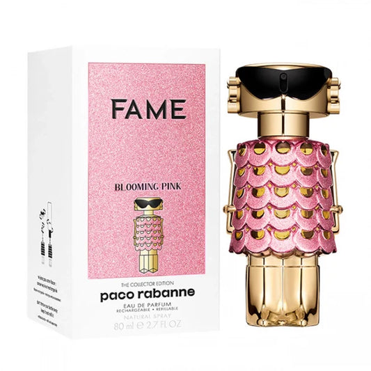 Paco Rabanne Fame Blooming Pink, Eau De Parfum, 80ml(sigilat)