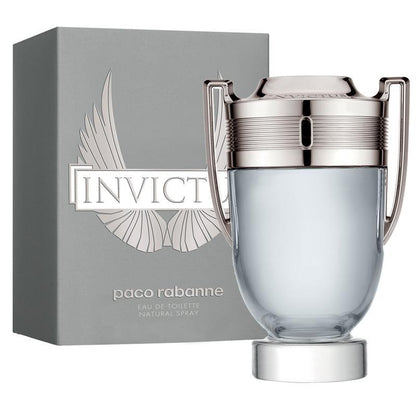 Paco Rabanne Invictus – Eau de Toilette, 100ml (sigilat)