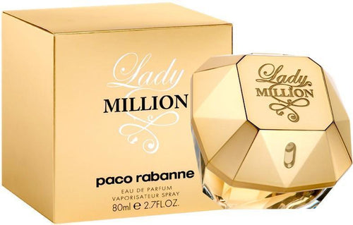 Paco Rabanne Lady Million, Eau de Parfum 80ml(sigilat)