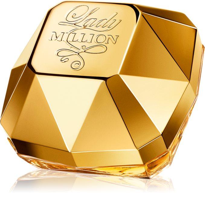 Paco Rabanne Lady Million, Eau de Parfum 80ml(sigilat)