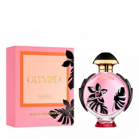 Olympea Flora, Eau de Parfum, 80ml(sigilat)