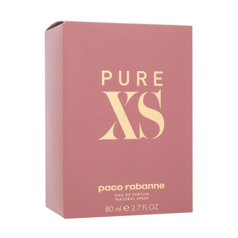 PACO RABANNE Pure XS, EDP, 80ml