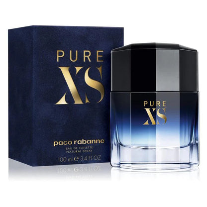 Paco Rabanne Pure XS, Eau de Toilette, 100ml (sigilat)