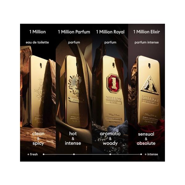 PACO RABANNE 1 Million Royal, Parfum, 100ml
