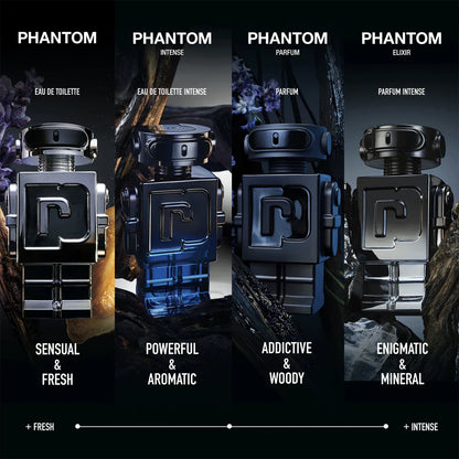 Phantom,Parfum,100ml