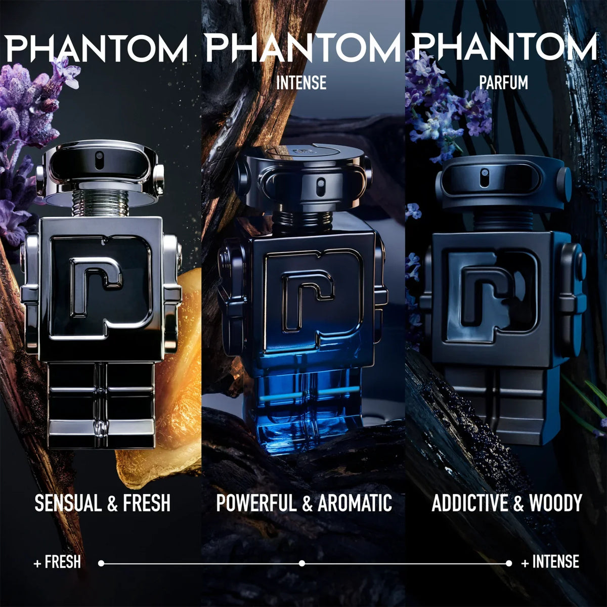 PACO RABANNE Phantom, EDT, 100ml
