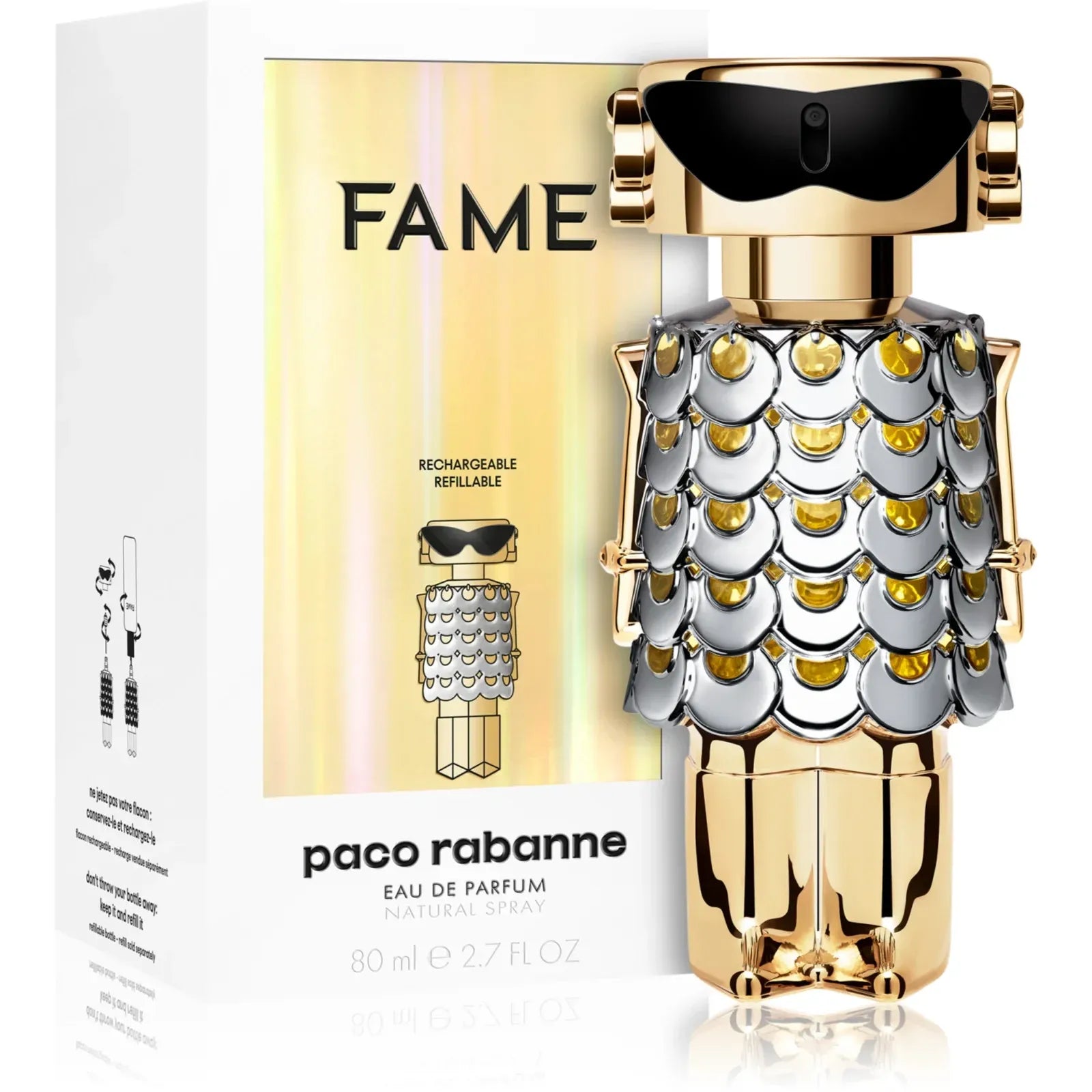 PACO RABANNE Fame, EDP, 90ml
