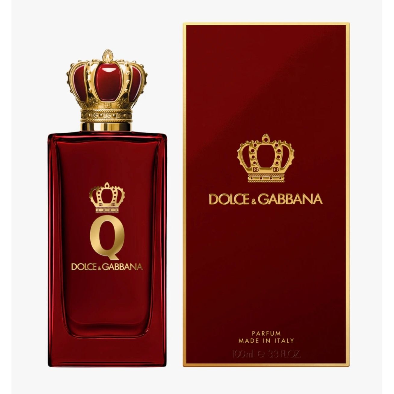 DOLCE Queen by D&G, PARFUM, 100ml