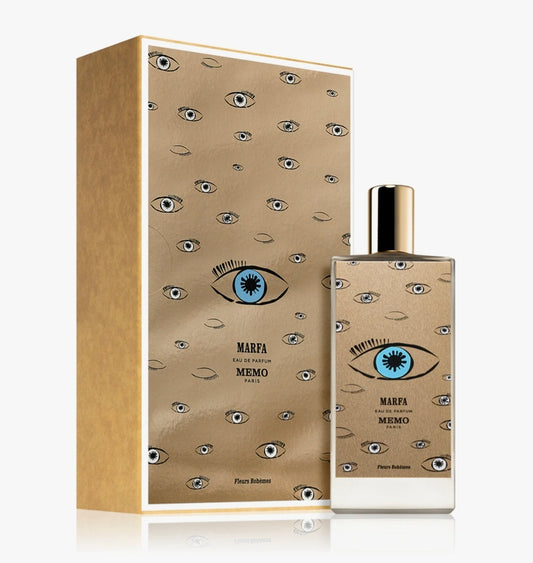 Memo Paris Marfa, Eau de parfum, 75ml(sigilat)