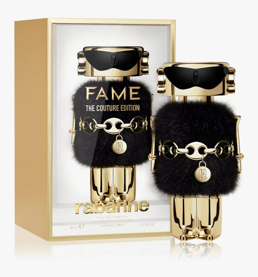 Rabanne Fame The Couture Edition, Eau de Parfum, 80ml(sigilat)